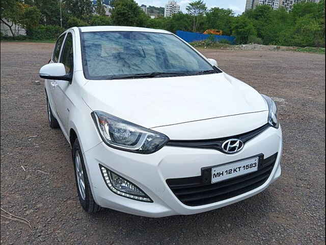 Second Hand Hyundai i20 [2012-2014] Sportz 1.2 in Pune