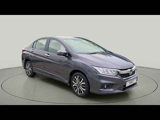 Second Hand Honda City 4th Generation ZX CVT Petrol [2017-2019] in Pune