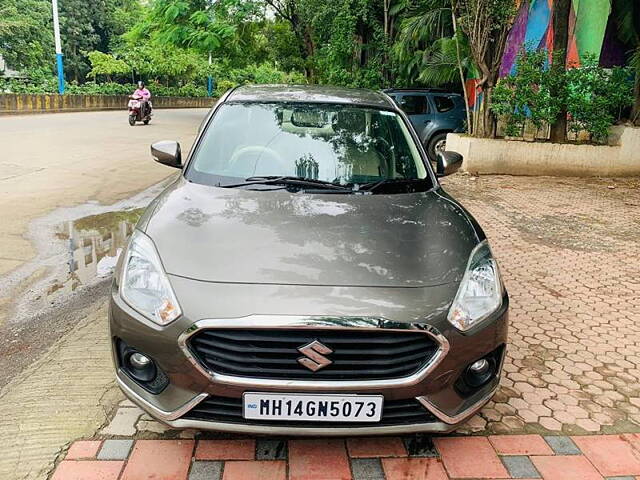 Second Hand Maruti Suzuki Swift Dzire [2015-2017] ZDI AMT in Pune