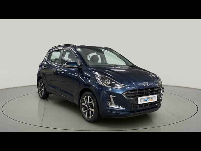 Second Hand Hyundai Grand i10 Nios [2019-2023] Asta 1.2 Kappa VTVT in Mumbai