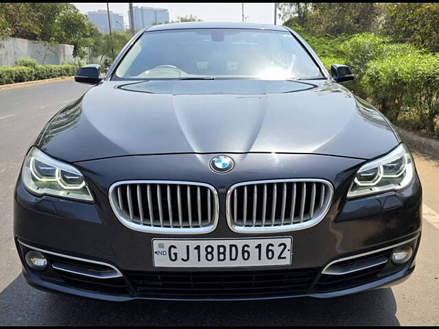 Second Hand BMW 5 Series [2013-2017] 520d Modern Line in Ahmedabad
