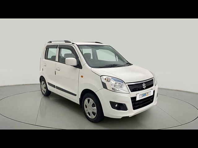 Second Hand Maruti Suzuki Wagon R 1.0 [2014-2019] VXI in Ahmedabad