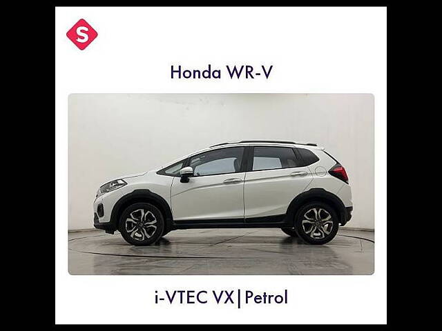 Second Hand Honda WR-V [2017-2020] VX MT Petrol in Hyderabad