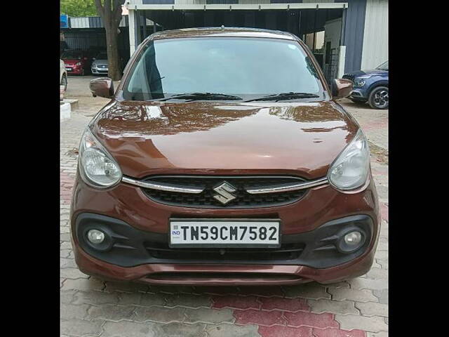 Second Hand Maruti Suzuki Celerio [2017-2021] ZXi AMT in Madurai