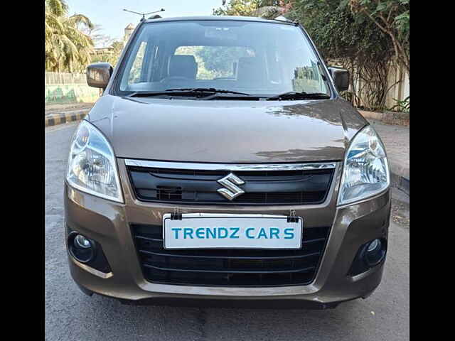 Second Hand Maruti Suzuki Wagon R 1.0 [2014-2019] VXI in Navi Mumbai