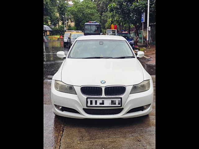 Second Hand BMW 3 Series [2010-2012] 320d in Mumbai