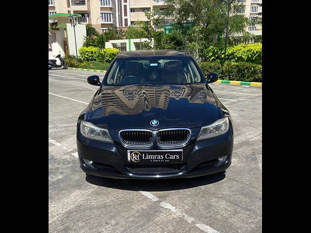 Second Hand BMW 3 Series [2012-2016] 320d Prestige in Chennai