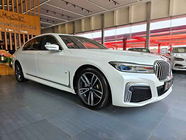 Second Hand BMW 7 Series [2016-2019] 730Ld M Sport in Ahmedabad