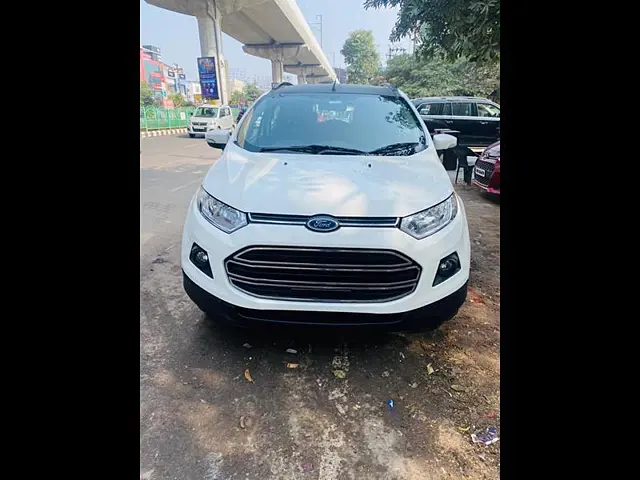 Second Hand Ford EcoSport [2013-2015] Titanium 1.5 TDCi (Opt) in Lucknow