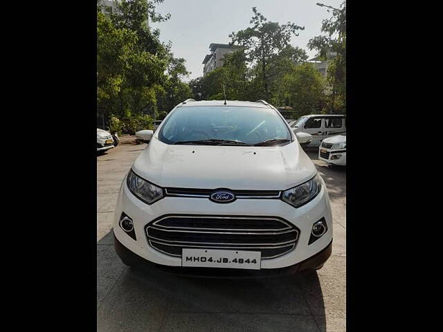 Second Hand Ford EcoSport [2015-2017] Titanium 1.5L Ti-VCT AT in Mumbai