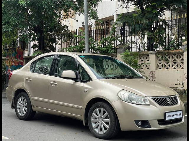 Second Hand Maruti Suzuki SX4 [2007-2013] ZXi in Mumbai