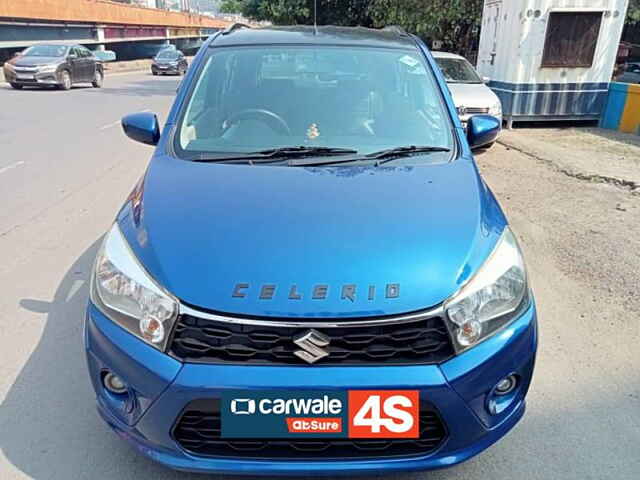 Second Hand Maruti Suzuki Celerio [2017-2021] VXi (O) CNG [2019-2020] in Thane