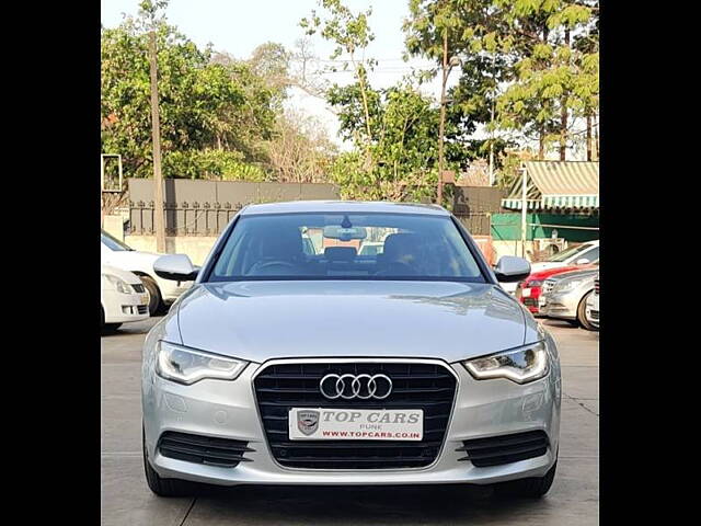 Second Hand Audi A6[2011-2015] 2.0 TDI Premium in Pune