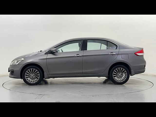 Second Hand Maruti Suzuki Ciaz [2017-2018] Alpha 1.4 AT in Delhi