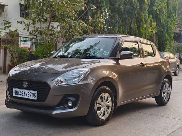 Second Hand Maruti Suzuki Swift [2014-2018] VXi [2014-2017] in Mumbai