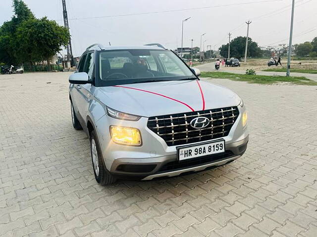 Second Hand Hyundai Venue [2019-2022] S 1.2 Petrol in Karnal