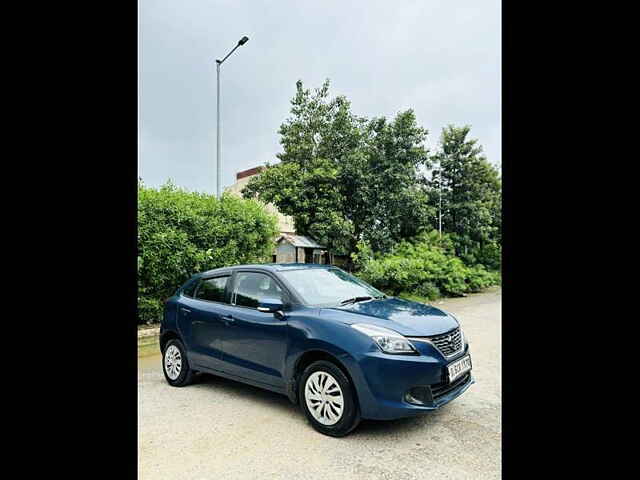 Second Hand Maruti Suzuki Baleno [2015-2019] Delta 1.2 in Delhi