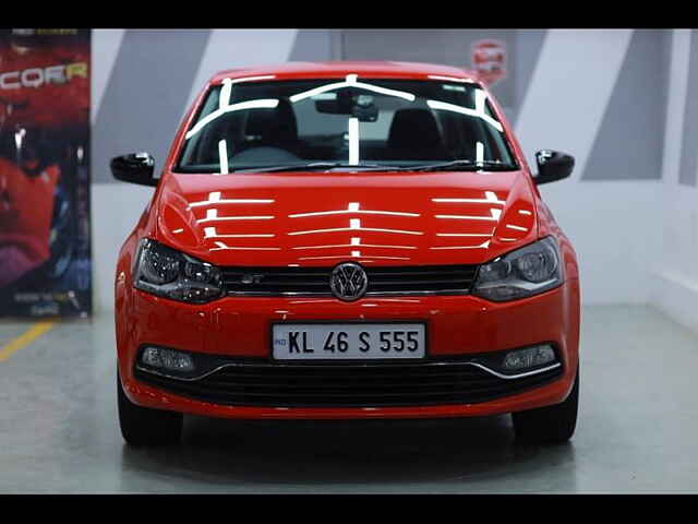 Second Hand Volkswagen Polo [2016-2019] GT TSI in Thrissur