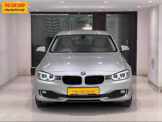 Second Hand BMW 3 Series [2012-2016] 320d Prestige in Hyderabad