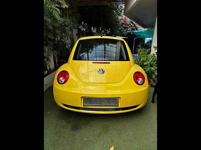 Second Hand Volkswagen Beetle [2008-2014] 2.0 AT in Dehradun