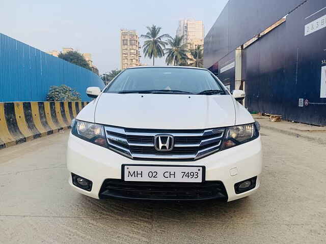 Second Hand Honda City [2011-2014] 1.5 V MT in Mumbai