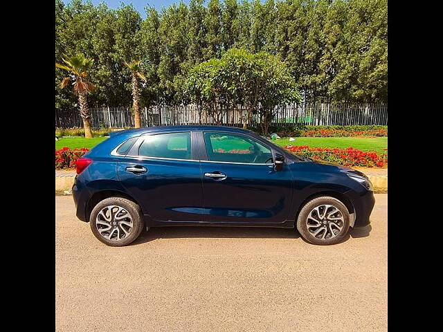 Second Hand Maruti Suzuki Baleno Alpha AGS [2022-2023] in Gurgaon