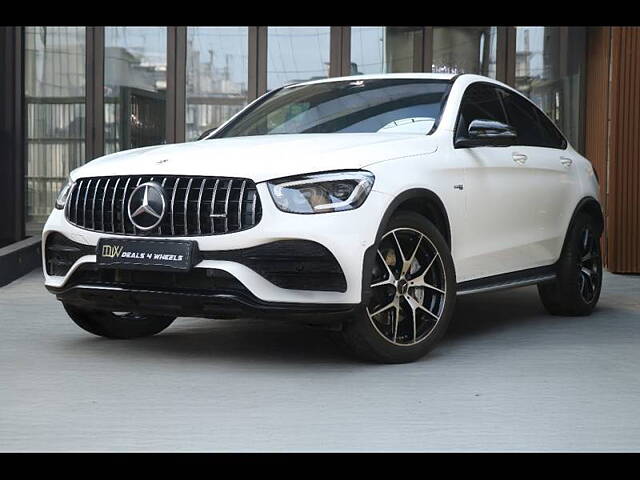 Second Hand Mercedes-Benz AMG GLC43 Coupe [2020-2024] 4MATIC in Delhi