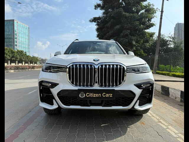 Second Hand BMW X7 [2019-2023] xDrive40i M Sport in Bangalore