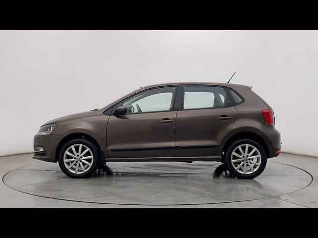 Second Hand Volkswagen Polo [2016-2019] Highline Plus 1.2( P)16 Alloy [2017-2018] in Chennai