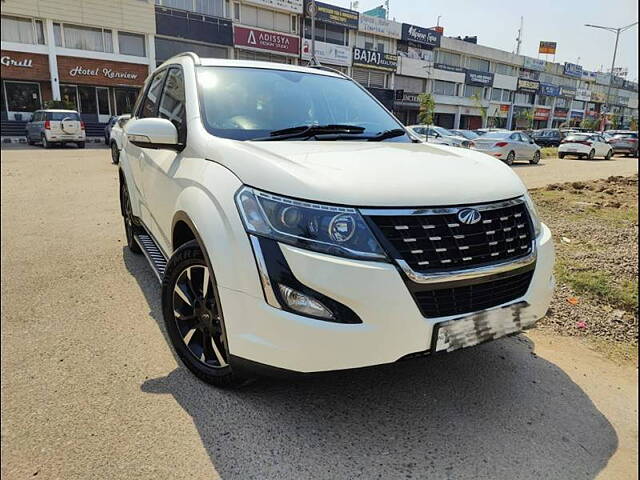 Second Hand Mahindra XUV500 W11 in Mohali