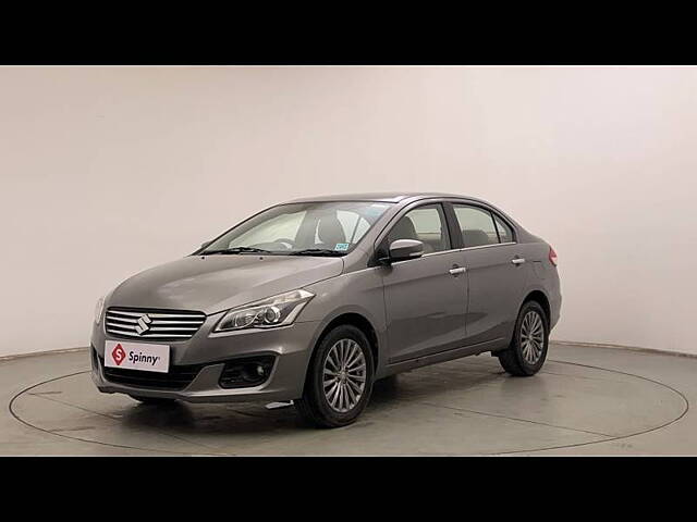 Second Hand Maruti Suzuki Ciaz [2014-2017] ZXI+ in Chandigarh