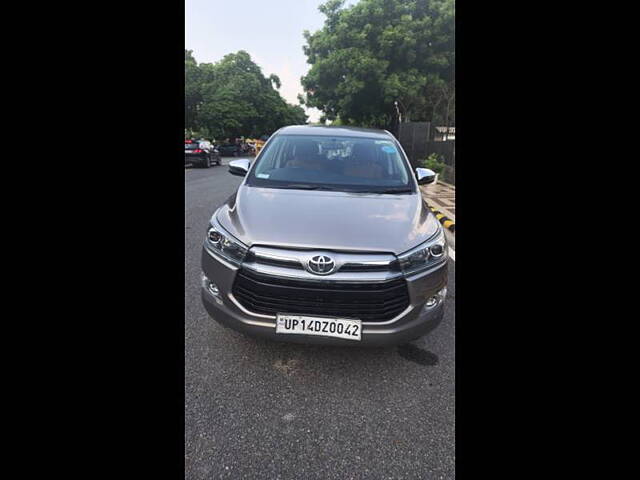 Second Hand Toyota Innova Crysta [2016-2020] 2.7 ZX AT 7 STR in Delhi