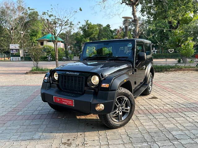 Second Hand Mahindra Thar LX Hard Top Diesel MT RWD in Jalandhar