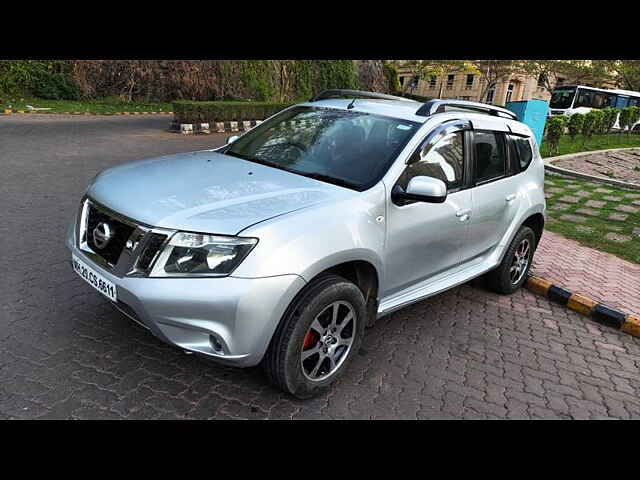 Second Hand Nissan Terrano [2013-2017] XL D THP 110 PS in Mumbai