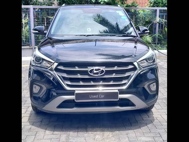 Second Hand Hyundai Creta [2018-2019] SX 1.6 AT Petrol in Kolkata