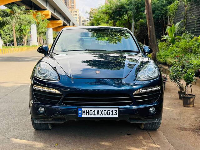 Second Hand Porsche Cayenne [2010-2014] S Diesel in Mumbai