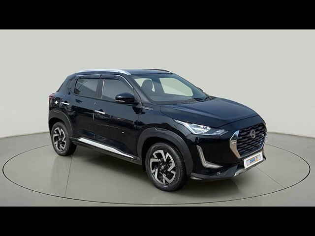 Second Hand Nissan Magnite [2020-2024] XV Turbo CVT [2020] in Surat