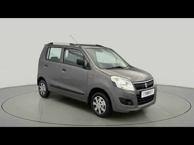 Second Hand Maruti Suzuki Wagon R 1.0 [2014-2019] LXI in Delhi