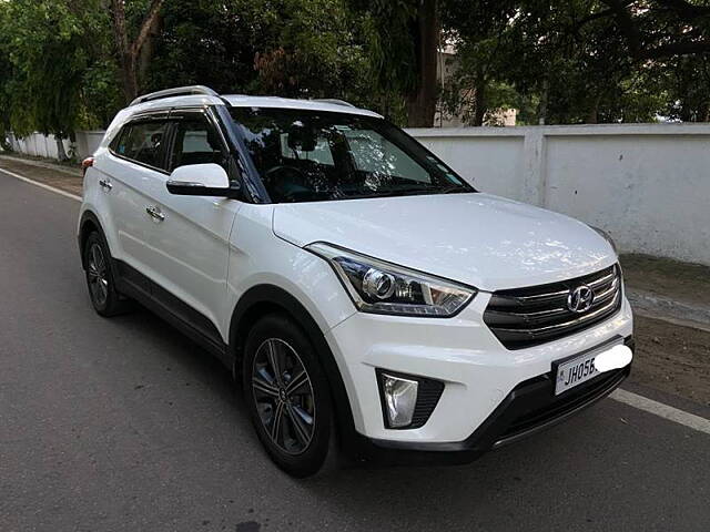 Second Hand Hyundai Creta [2015-2017] 1.6 SX Plus Special Edition in Jamshedpur