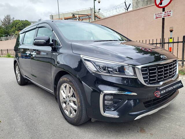 Second Hand Kia Carnival [2020-2023] Limousine Plus 7 STR in Bangalore