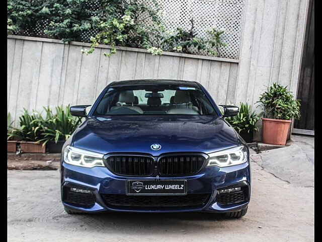 Second Hand BMW 5 Series [2017-2021] 530i M Sport [2019-2019] in Mumbai