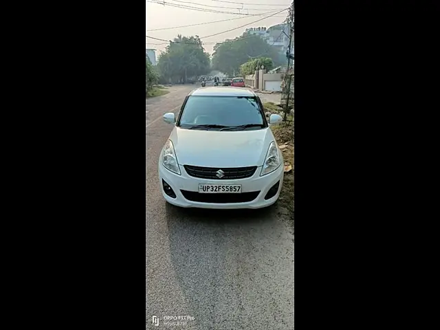 Second Hand Maruti Suzuki Swift DZire [2011-2015] VDI in Lucknow