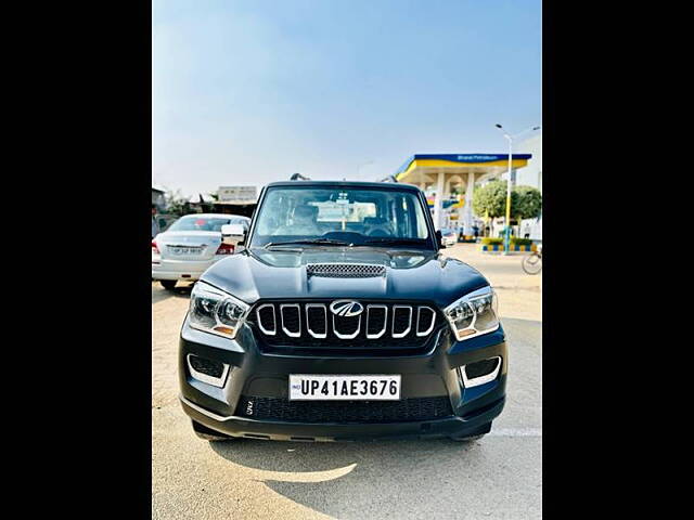 Second Hand Mahindra Scorpio [2014-2017] S2 in Lucknow