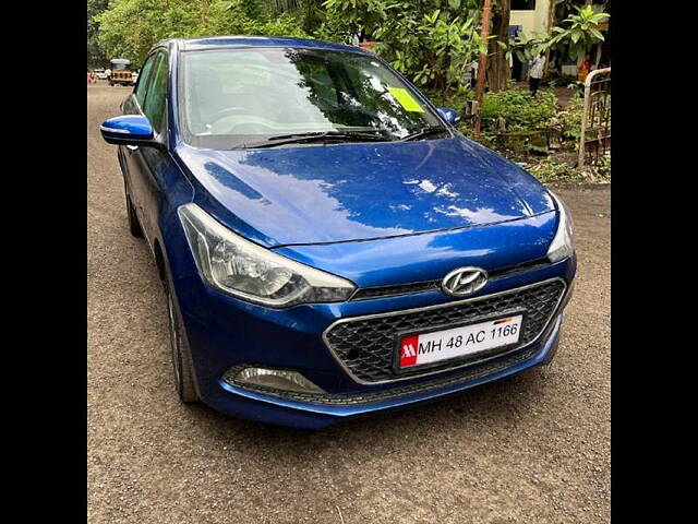 Second Hand Hyundai Elite i20 [2018-2019] Asta 1.4 (O) CRDi in Mumbai