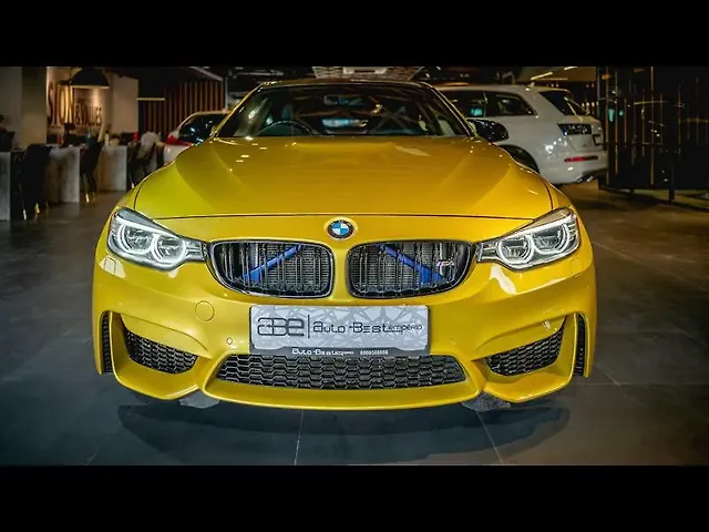 Used 15 Bmw M4 14 18 Coupe For Sale At Rs 59 75 000 In Delhi Cartrade