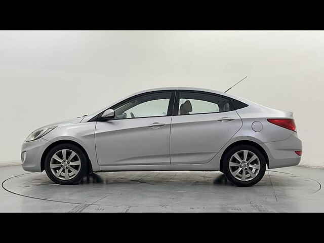 Second Hand Hyundai Verna [2011-2015] Fluidic 1.6 VTVT SX in Delhi