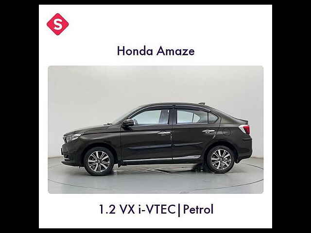 Second Hand Honda Amaze [2013-2016] 1.2 VX i-VTEC in Lucknow