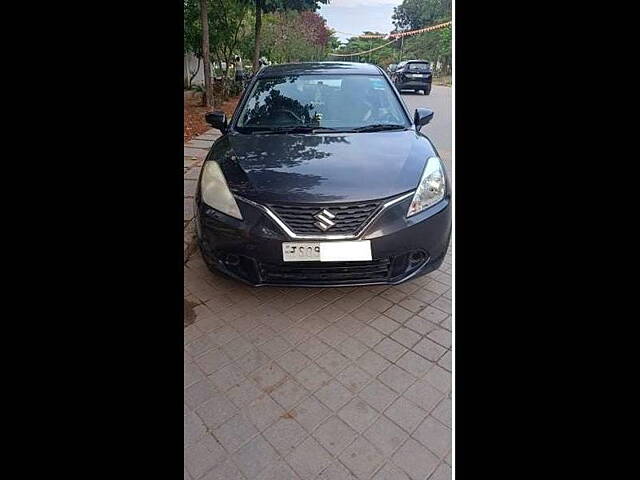 Second Hand Maruti Suzuki Baleno [2015-2019] Delta 1.2 AT in Hyderabad