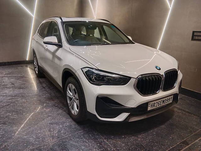 Second Hand BMW X1 [2020-2023] sDrive20i xLine in Delhi