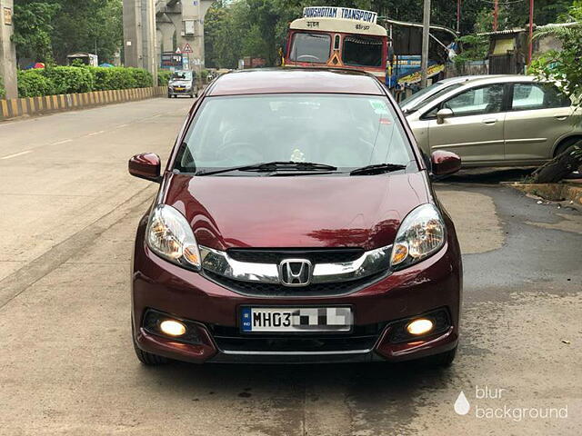 Used 2021 Honda  Mobilio  V Petrol  D2191301 for sale in 